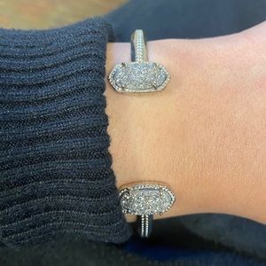 Kendra Scott drusy cuff